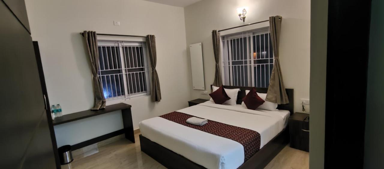 Hotel Bangalore Airport Inn, Near Kempegowda Airport, Airport Pickup & Drop Available 24X7 Devanahalli Eksteriør billede