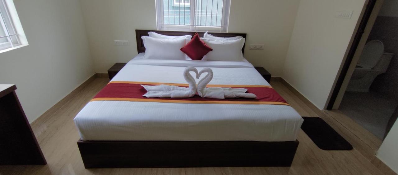 Hotel Bangalore Airport Inn, Near Kempegowda Airport, Airport Pickup & Drop Available 24X7 Devanahalli Eksteriør billede