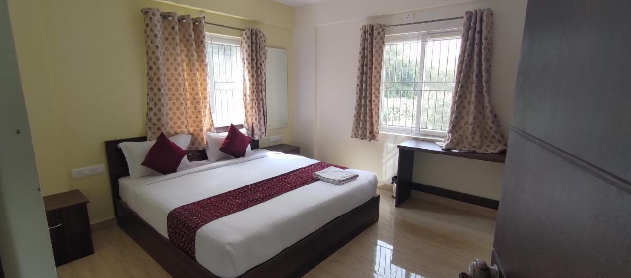 Hotel Bangalore Airport Inn, Near Kempegowda Airport, Airport Pickup & Drop Available 24X7 Devanahalli Eksteriør billede