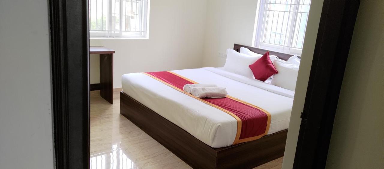 Hotel Bangalore Airport Inn, Near Kempegowda Airport, Airport Pickup & Drop Available 24X7 Devanahalli Eksteriør billede