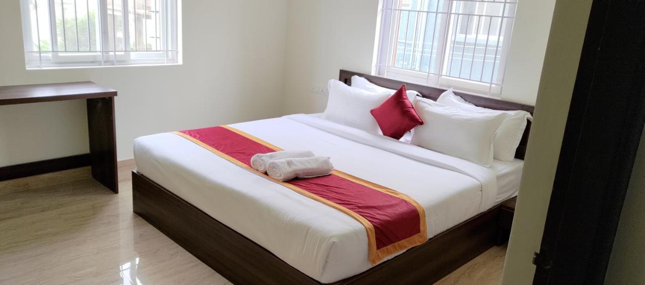 Hotel Bangalore Airport Inn, Near Kempegowda Airport, Airport Pickup & Drop Available 24X7 Devanahalli Eksteriør billede