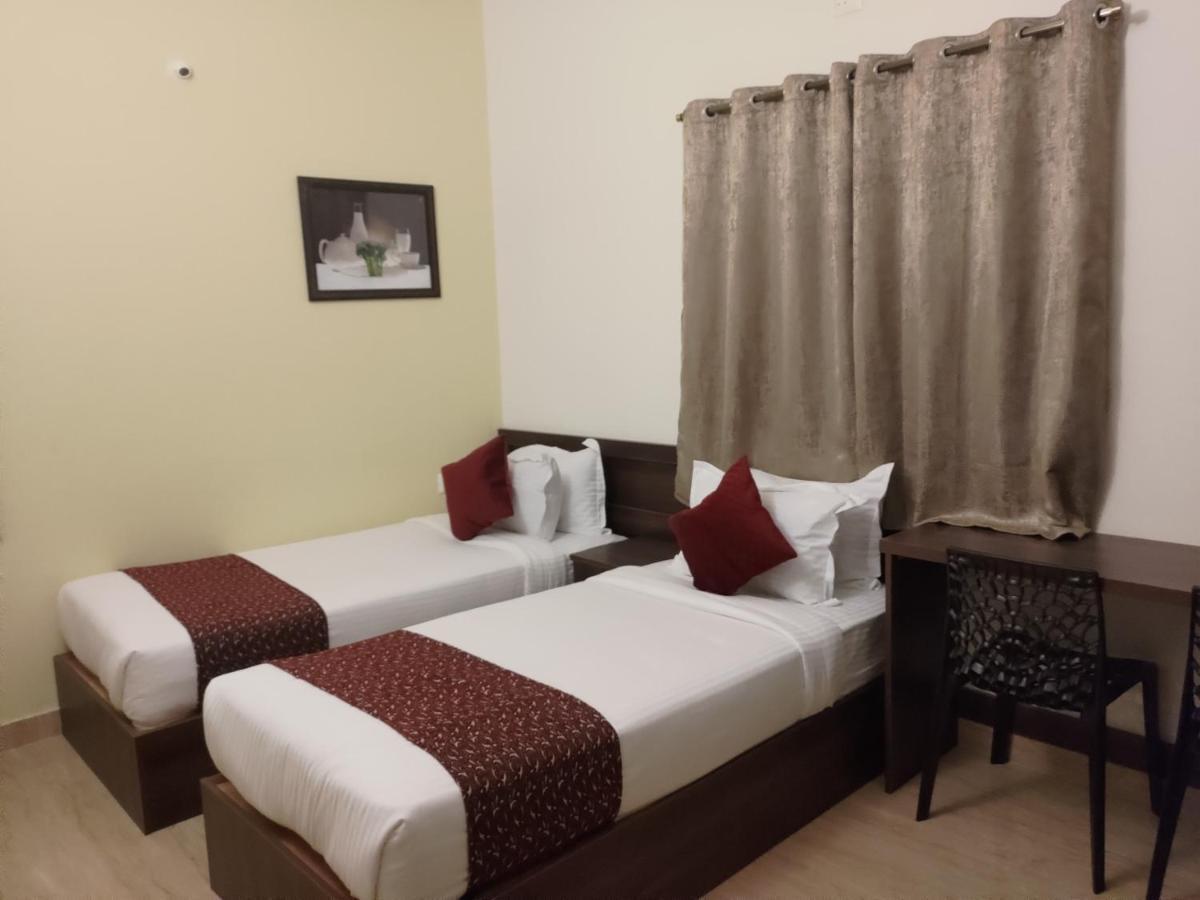 Hotel Bangalore Airport Inn, Near Kempegowda Airport, Airport Pickup & Drop Available 24X7 Devanahalli Eksteriør billede
