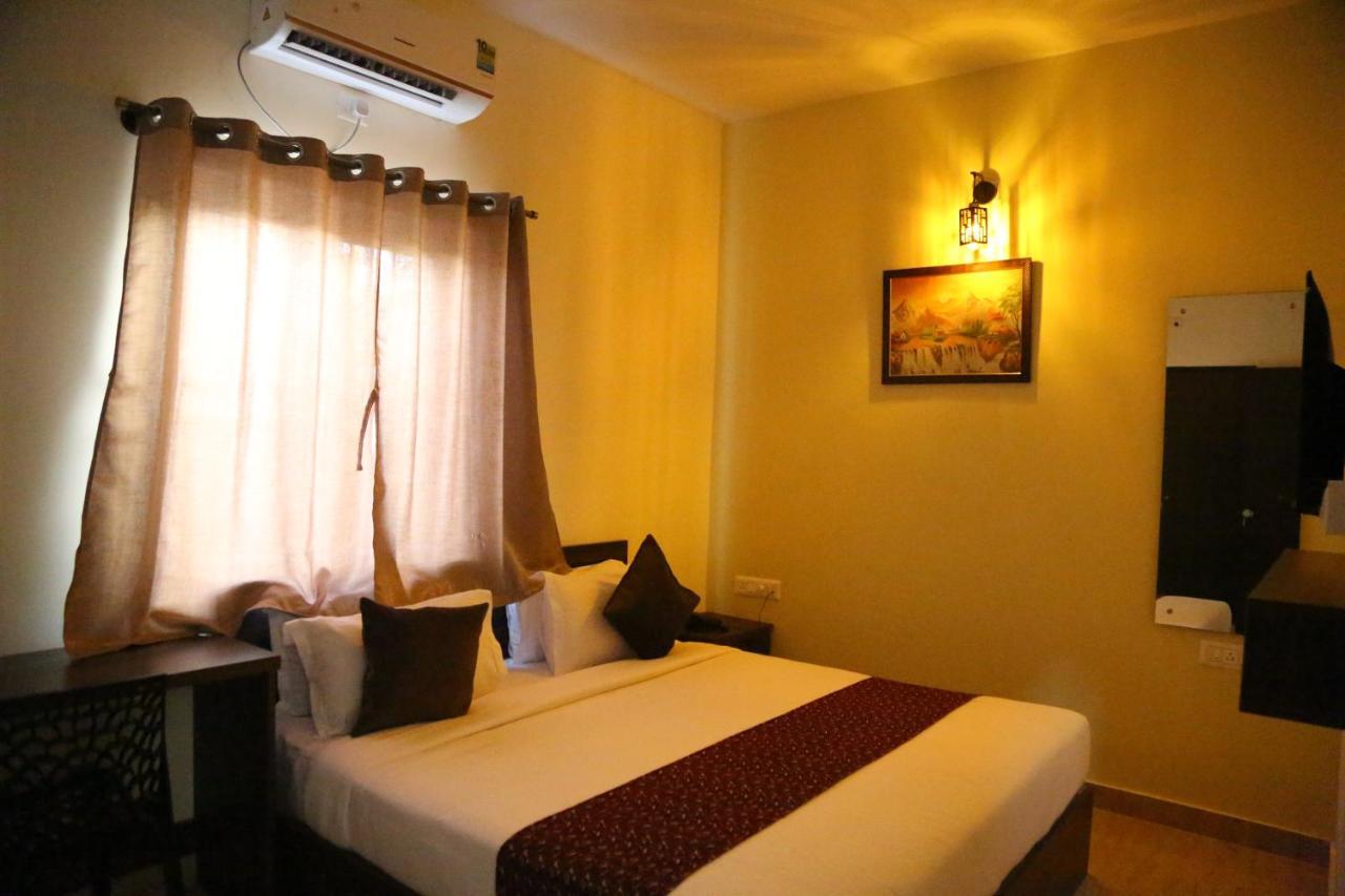 Hotel Bangalore Airport Inn, Near Kempegowda Airport, Airport Pickup & Drop Available 24X7 Devanahalli Eksteriør billede