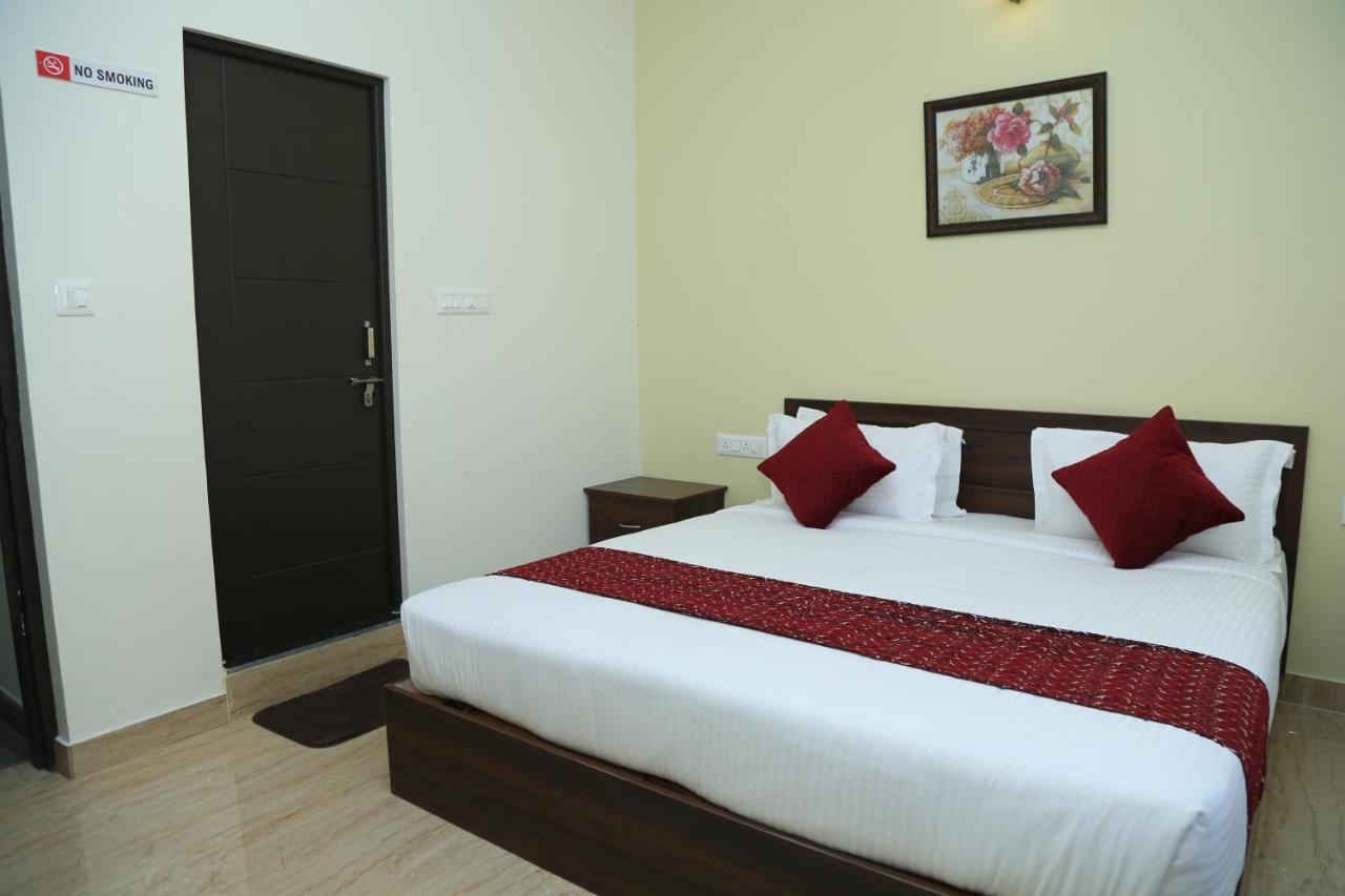 Hotel Bangalore Airport Inn, Near Kempegowda Airport, Airport Pickup & Drop Available 24X7 Devanahalli Eksteriør billede