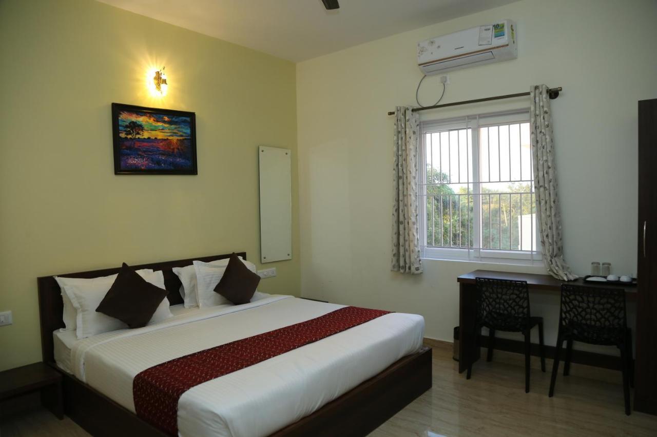 Hotel Bangalore Airport Inn, Near Kempegowda Airport, Airport Pickup & Drop Available 24X7 Devanahalli Eksteriør billede