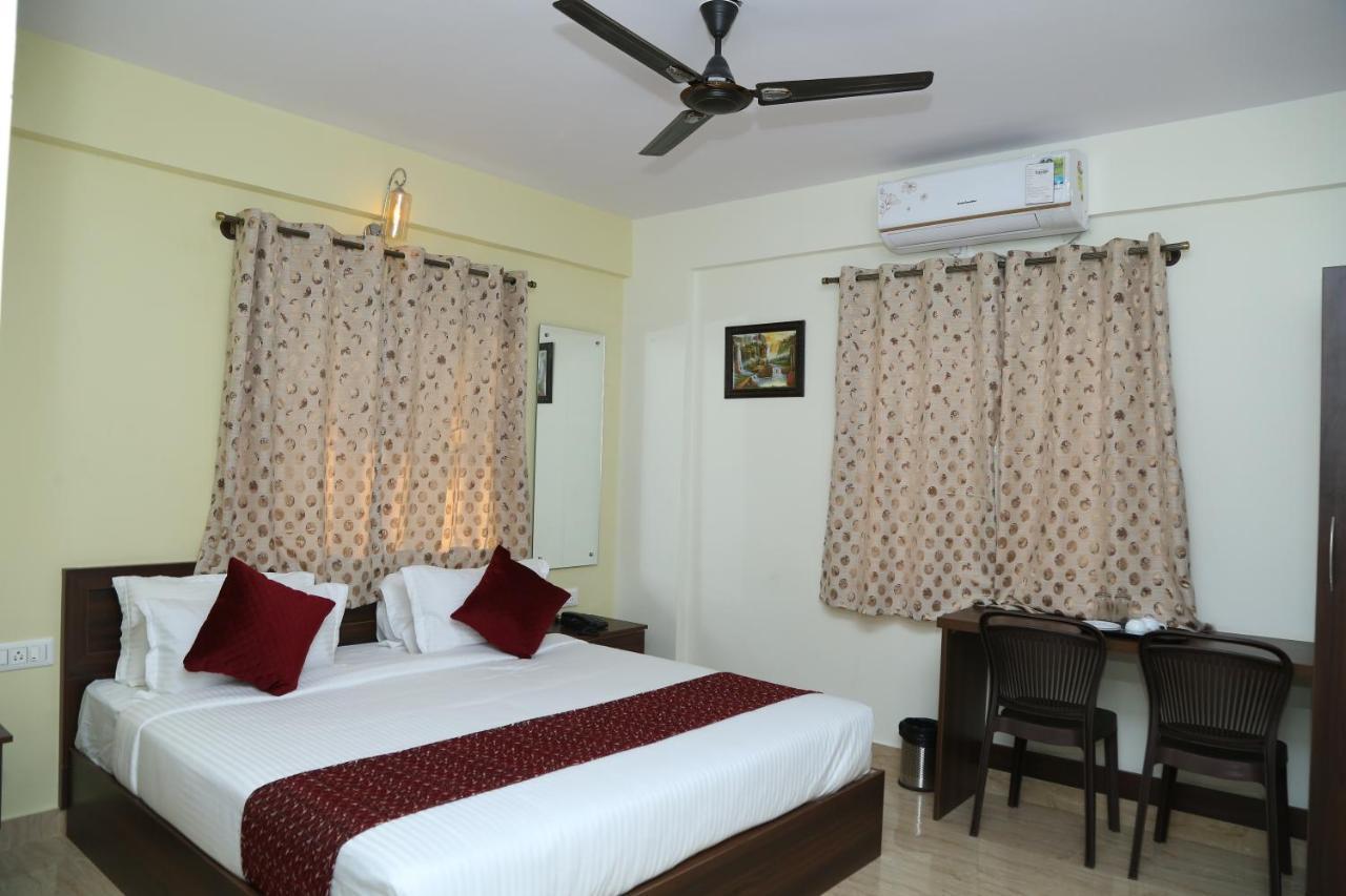 Hotel Bangalore Airport Inn, Near Kempegowda Airport, Airport Pickup & Drop Available 24X7 Devanahalli Eksteriør billede