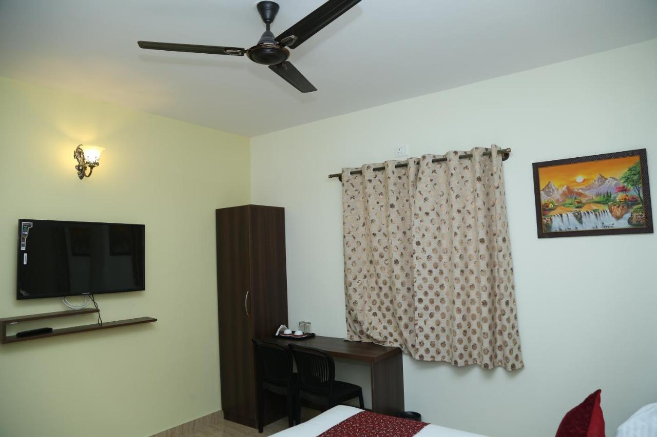 Hotel Bangalore Airport Inn, Near Kempegowda Airport, Airport Pickup & Drop Available 24X7 Devanahalli Eksteriør billede
