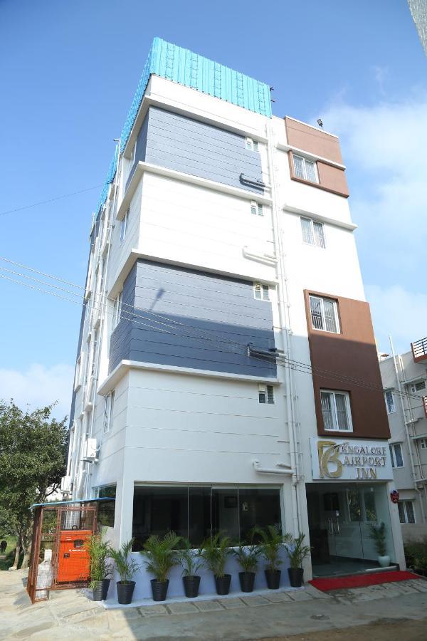 Hotel Bangalore Airport Inn, Near Kempegowda Airport, Airport Pickup & Drop Available 24X7 Devanahalli Eksteriør billede