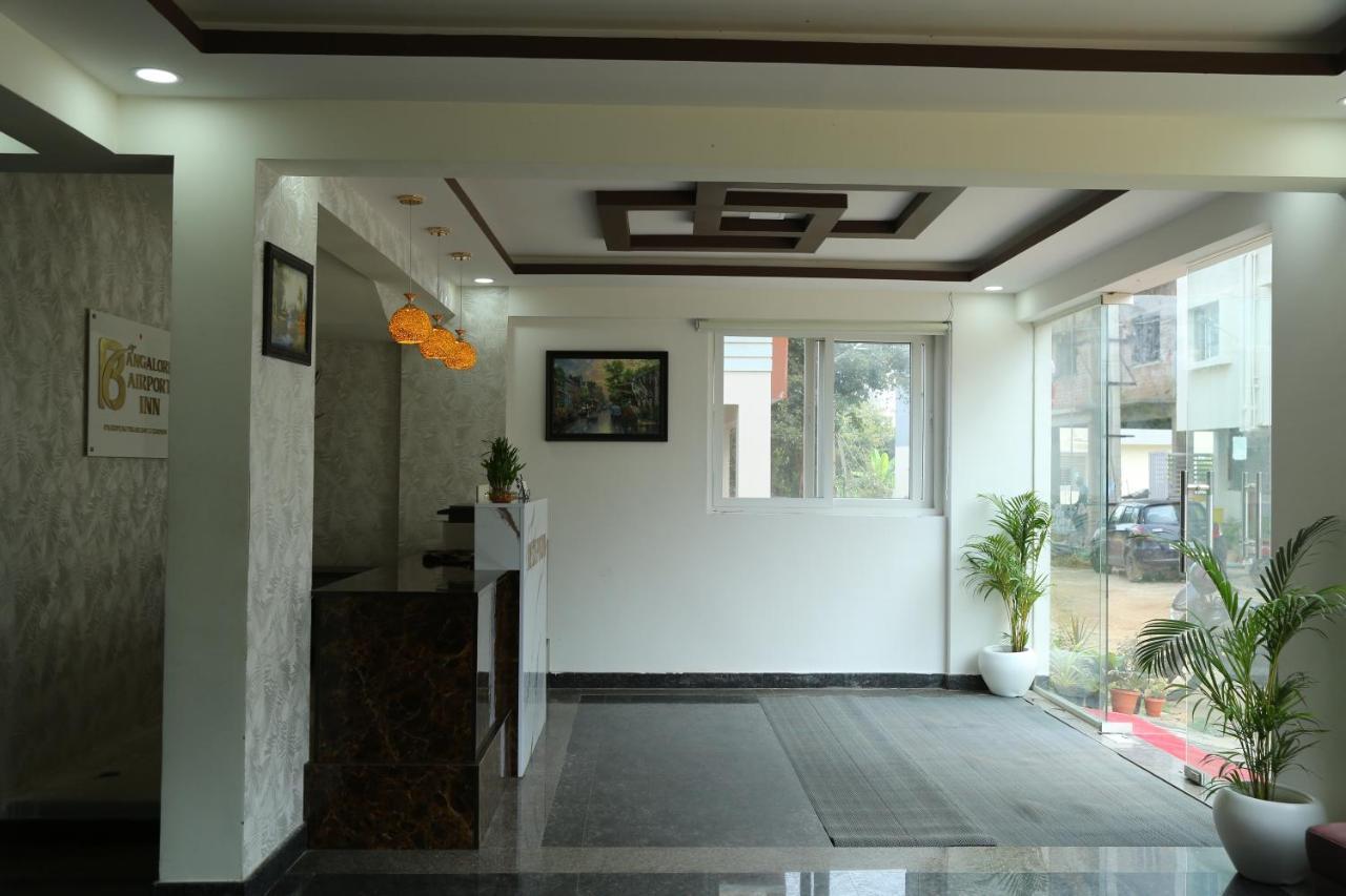Hotel Bangalore Airport Inn, Near Kempegowda Airport, Airport Pickup & Drop Available 24X7 Devanahalli Eksteriør billede