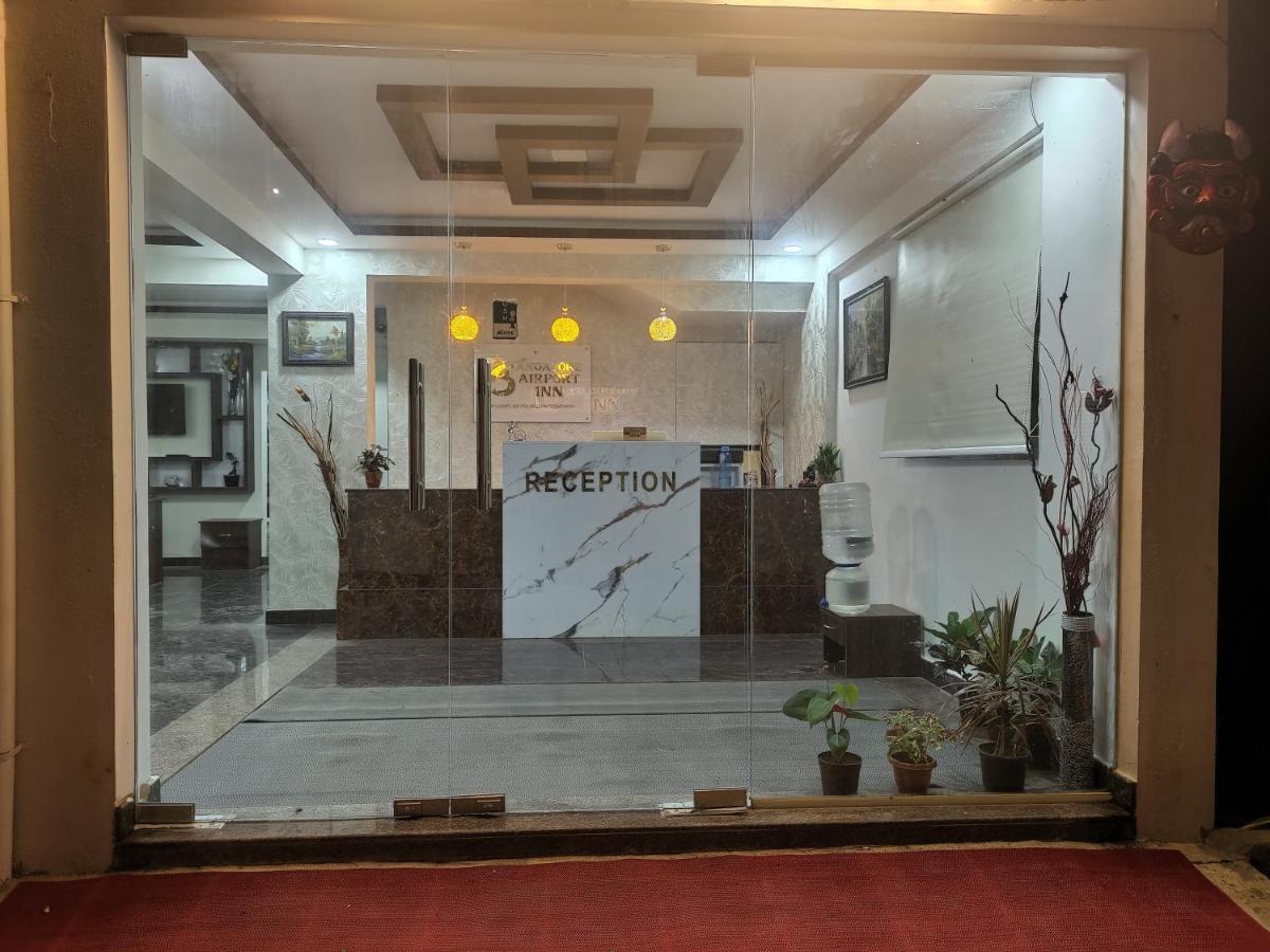 Hotel Bangalore Airport Inn, Near Kempegowda Airport, Airport Pickup & Drop Available 24X7 Devanahalli Eksteriør billede